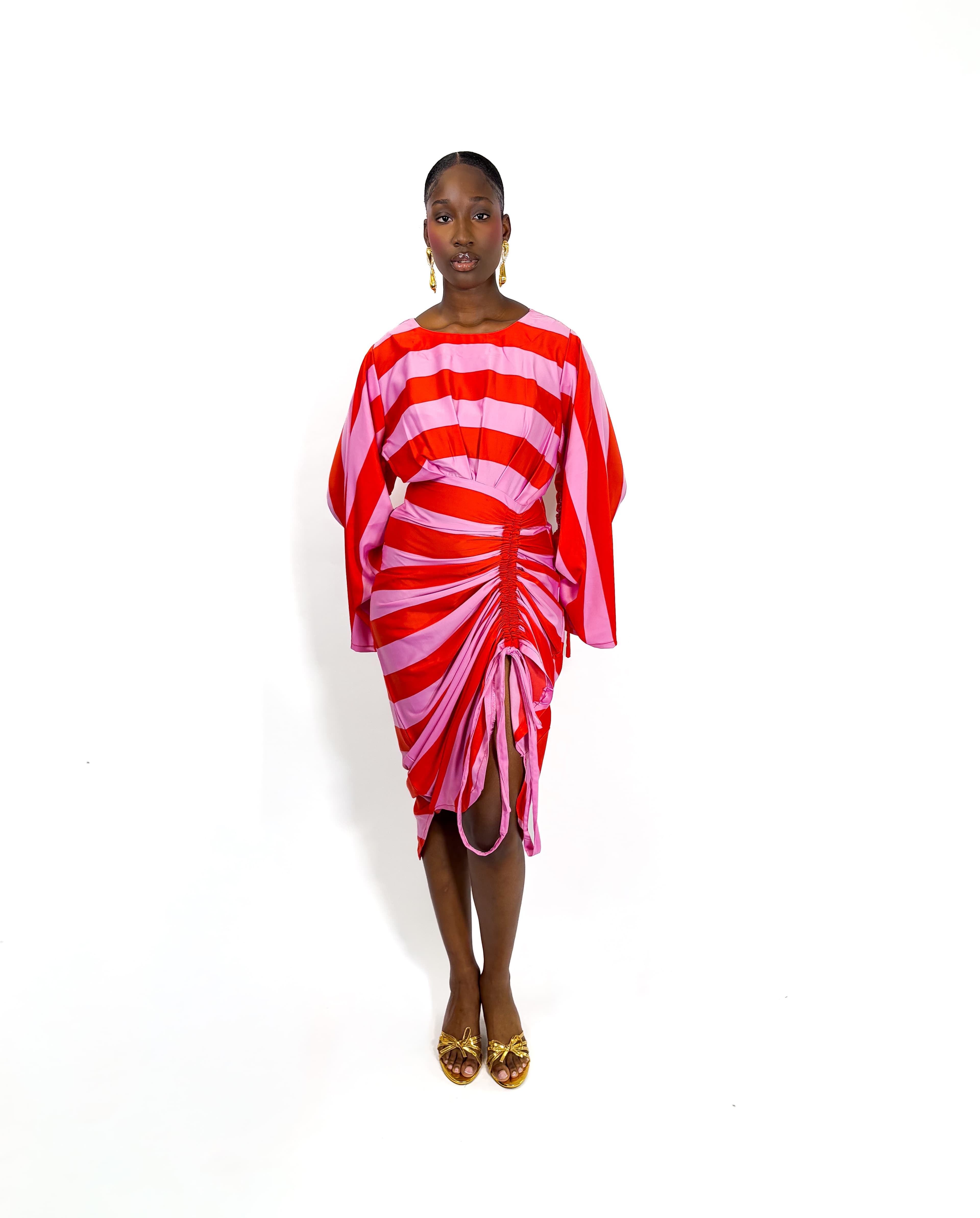 The Dahlia Dress
